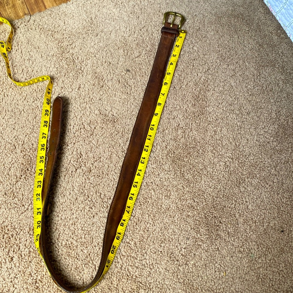 Mens money belt
